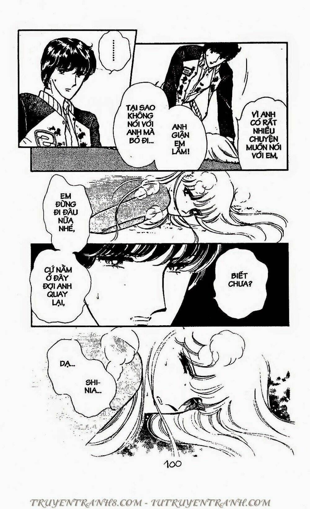 mimi kỳ lạ chapter 52.1 6