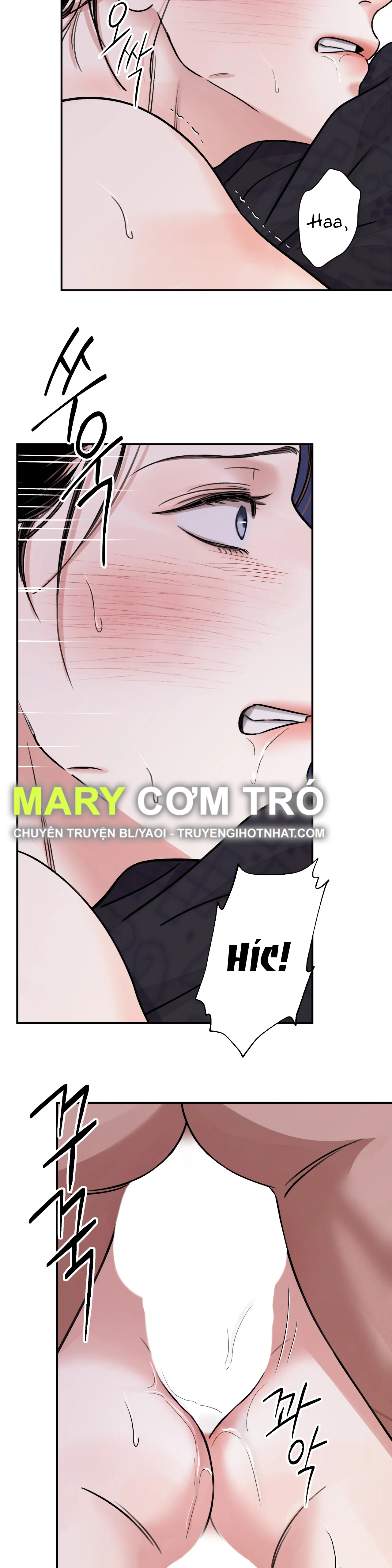 [18+] trượng kiếm tựa hoa chapter 35.2 7