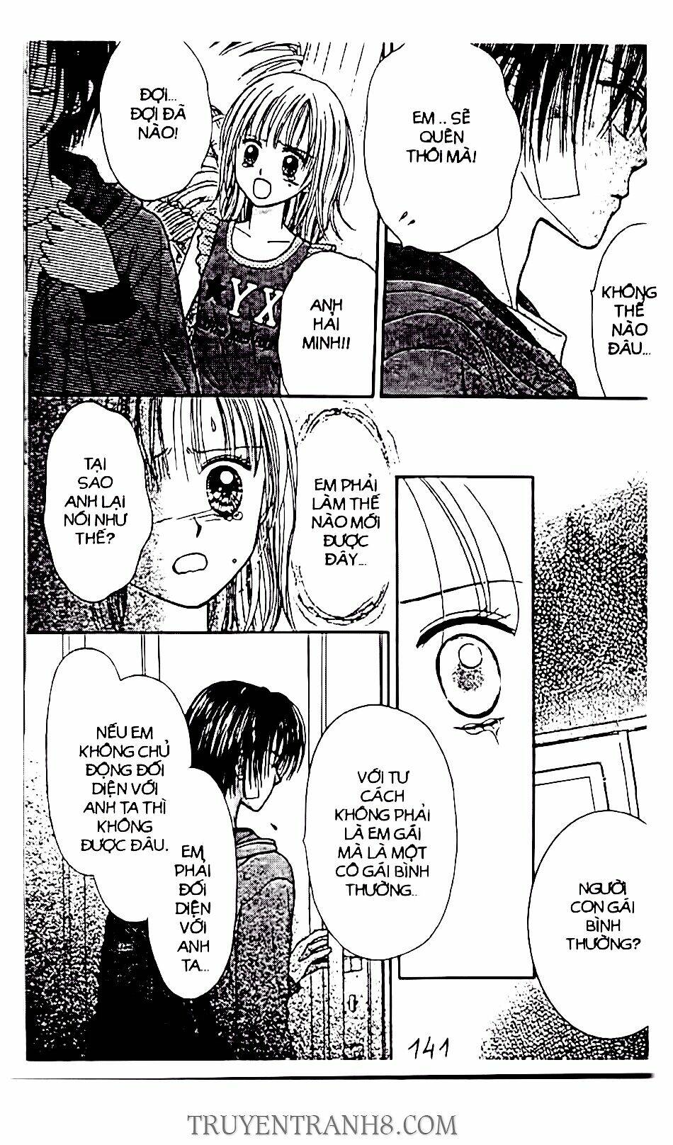 những nốt nhạc hồng chapter 16 17