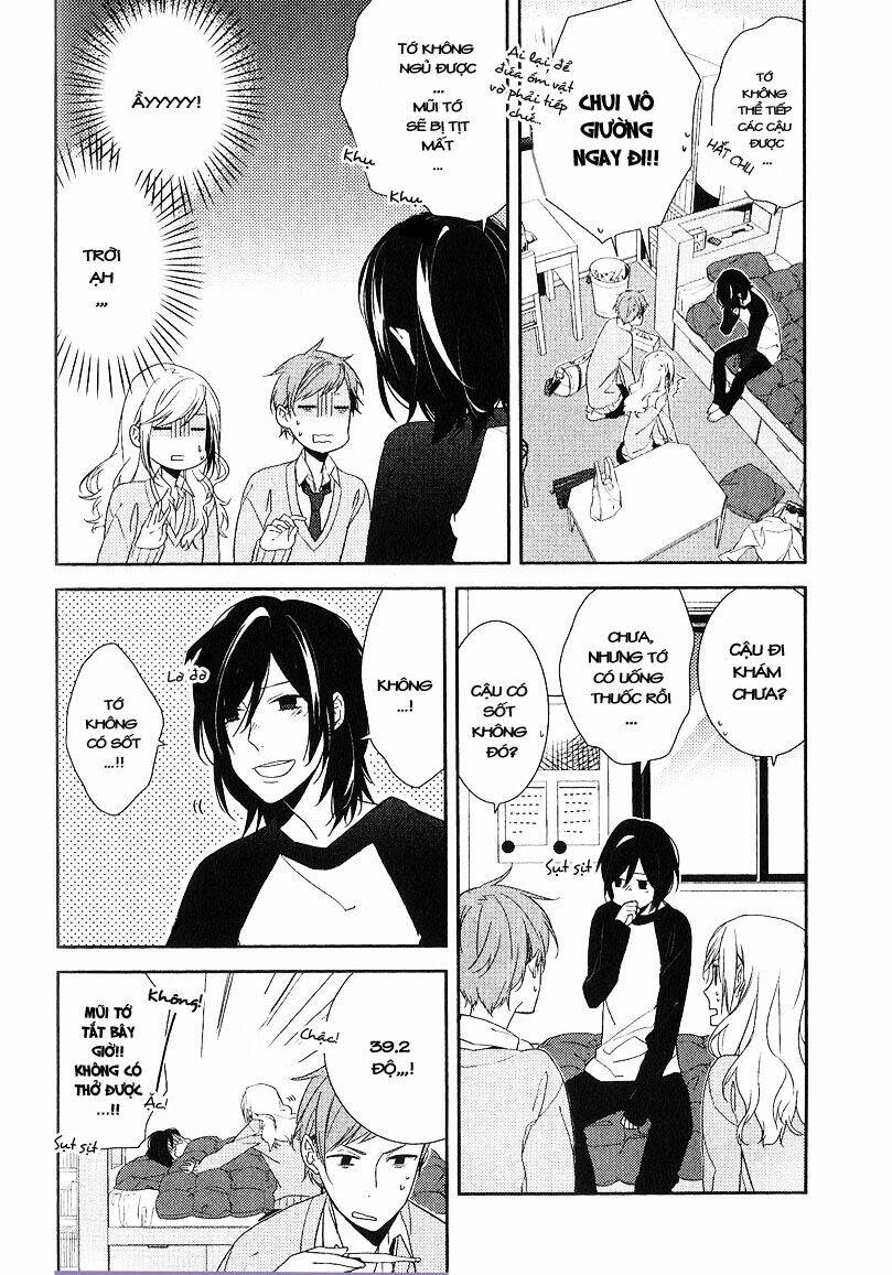 chuyện của hori và miyamura chapter 5 10