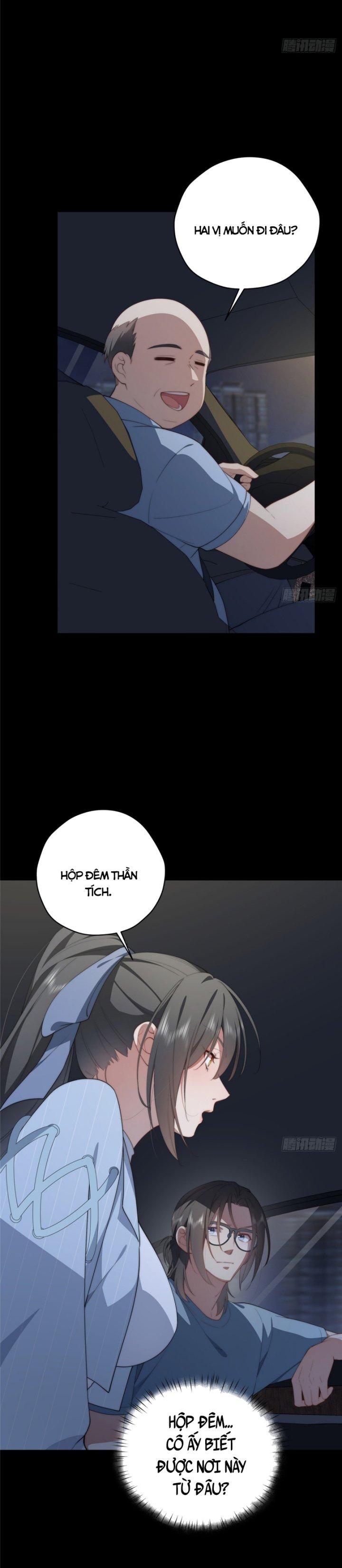 nữ chính chạy từ trong sách ra thì phải làm sao chapter 39 14