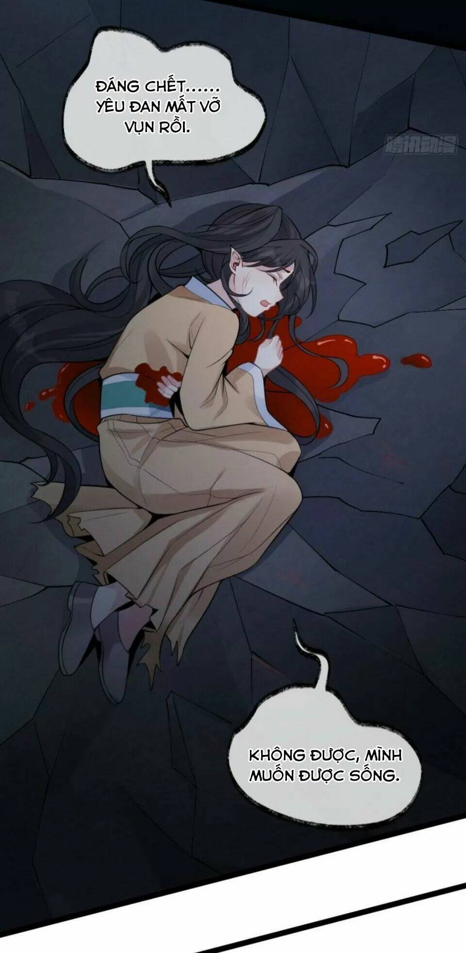 phế nữ yêu thần chapter 83 44