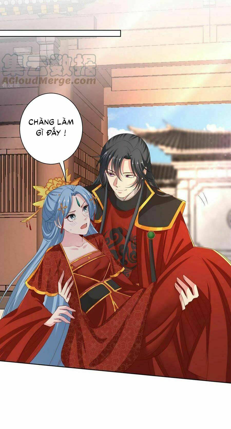 độc y đích nữ chapter 196 11