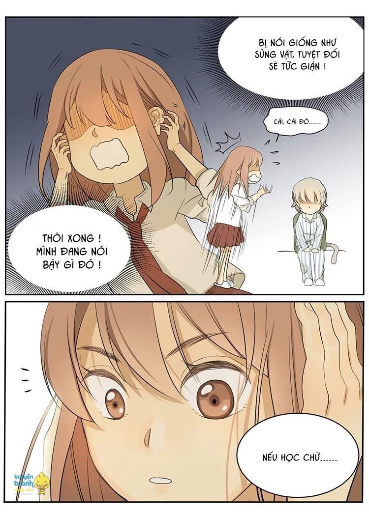 cứu mạng ! loài mèo thống trị thế giới rồi ! chapter 8 13