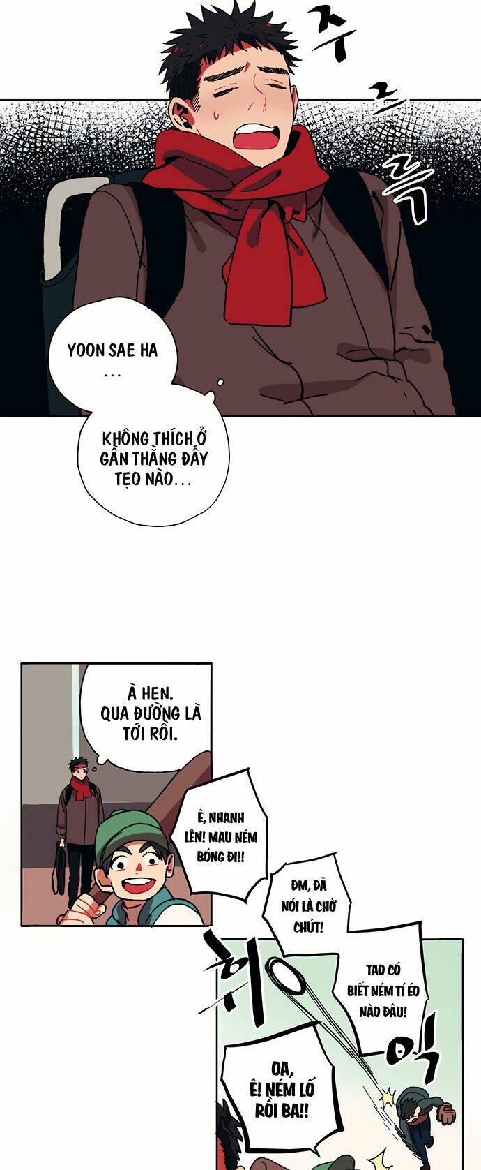 địa ngục trong núi misiryeong chapter 1 25