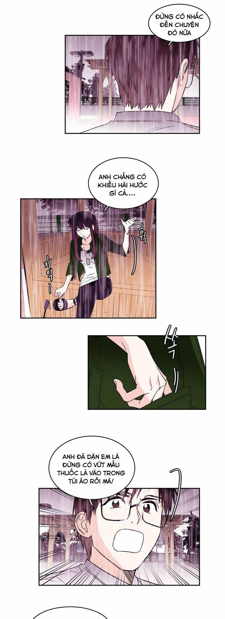 chuyện gì đến, rồi cũng sẽ đến chapter 49 4