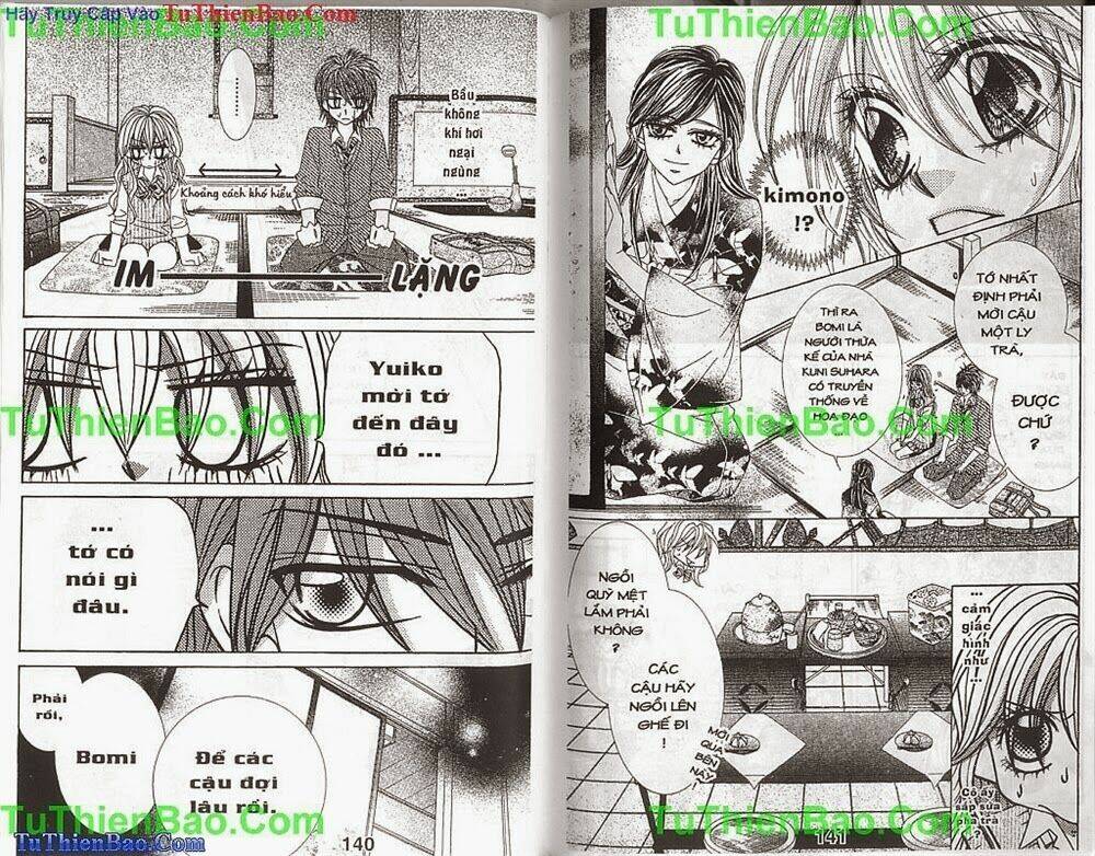 hot girl hoa đạo chapter 2 71