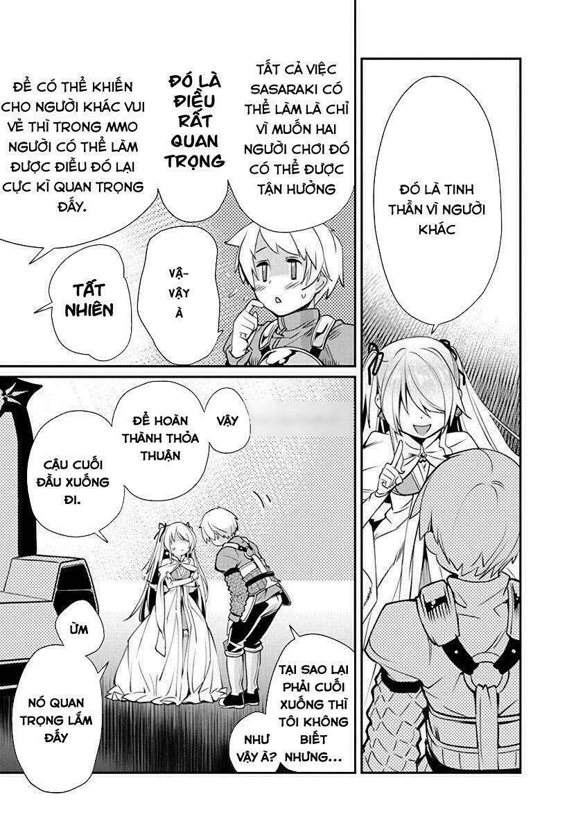 kusoge onilne chapter 4 4