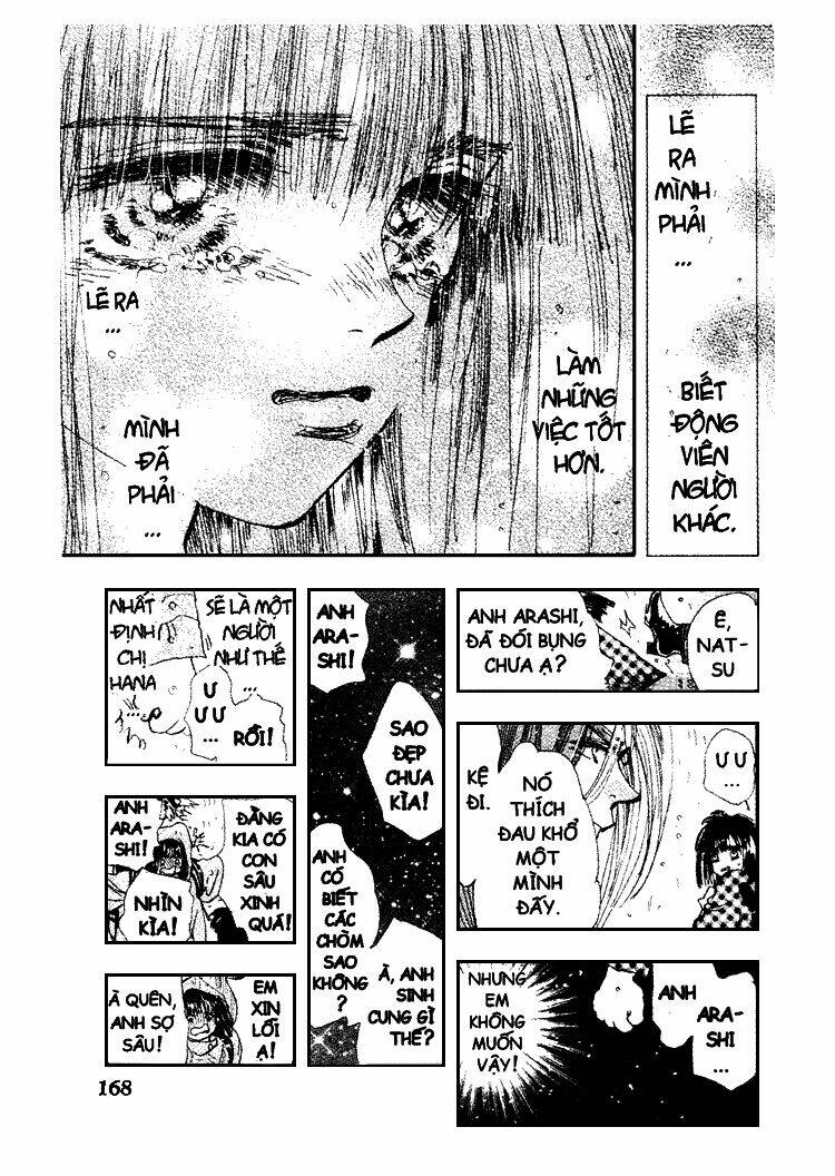 7 mầm sống chapter 35 15