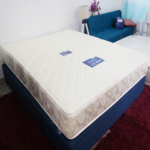 Nệm lò xo Royal Vạn Thành