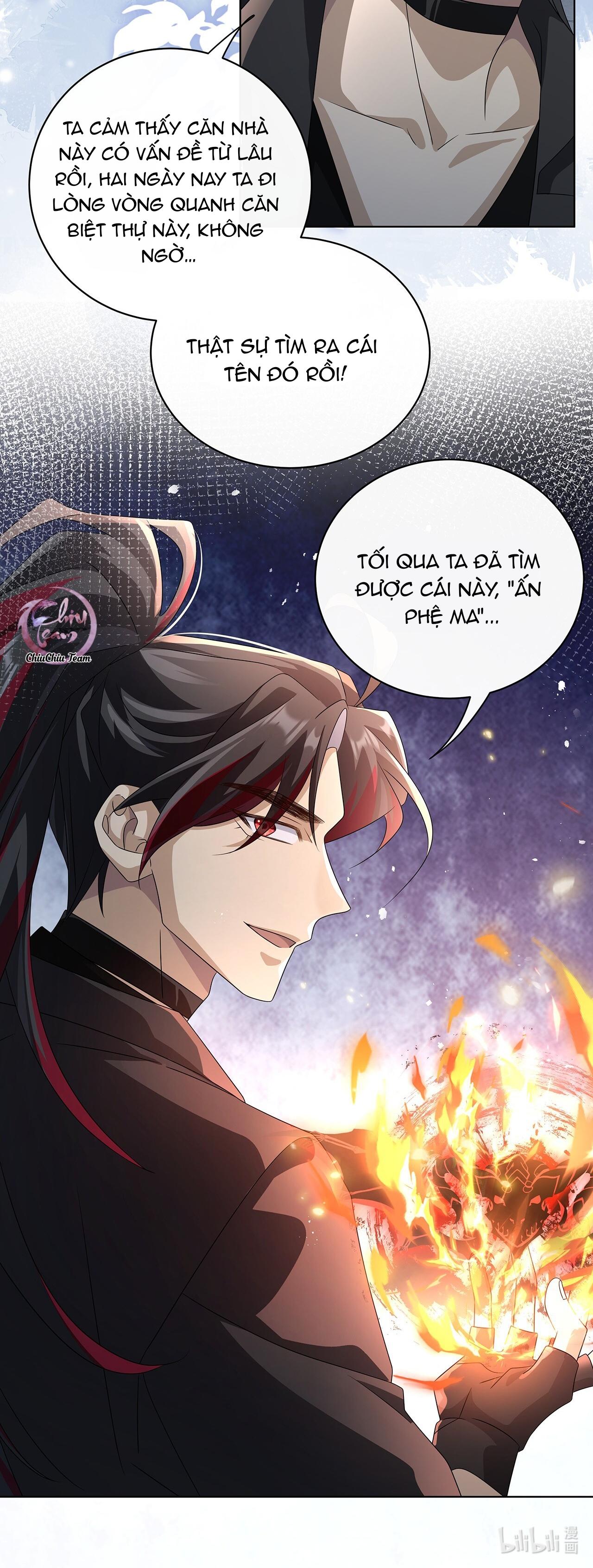 xuyên tới hiện đại lại đụng mặt kẻ thù truyền kiếp chapter 10 36