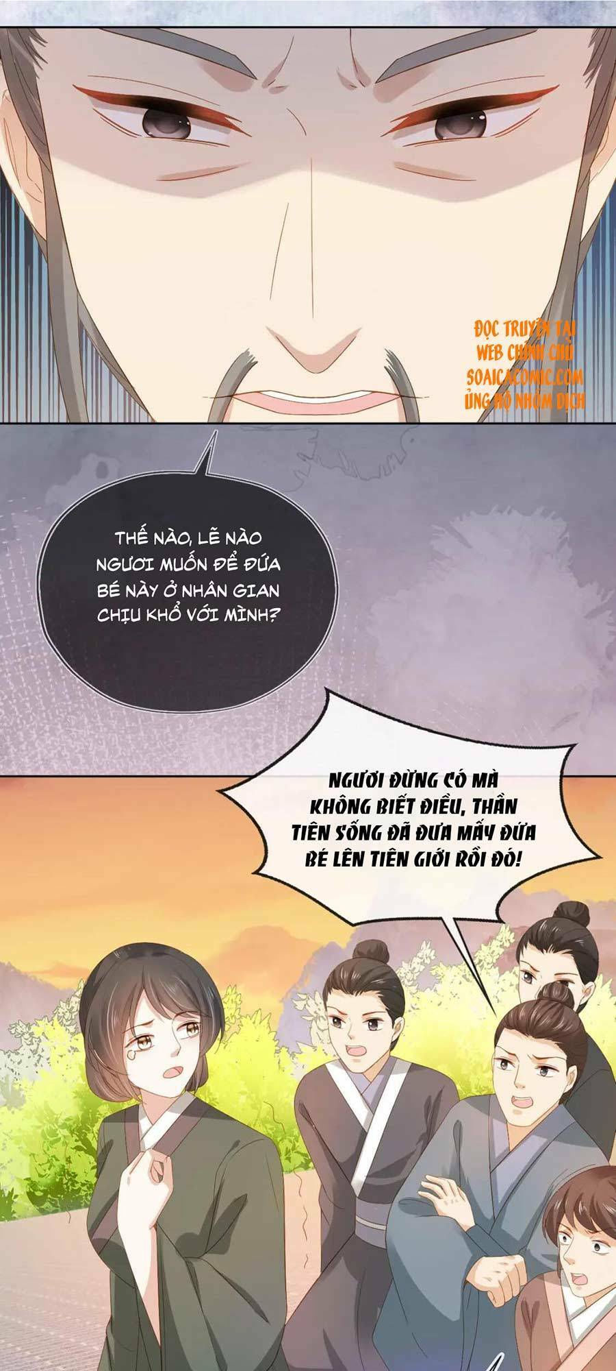 nhặt được bảo bối manh manh chapter 71 11