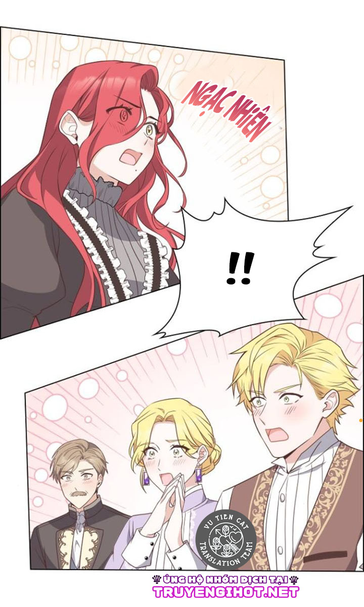 lời cầu hôn đến từ hoàng đế chapter 31.1 12