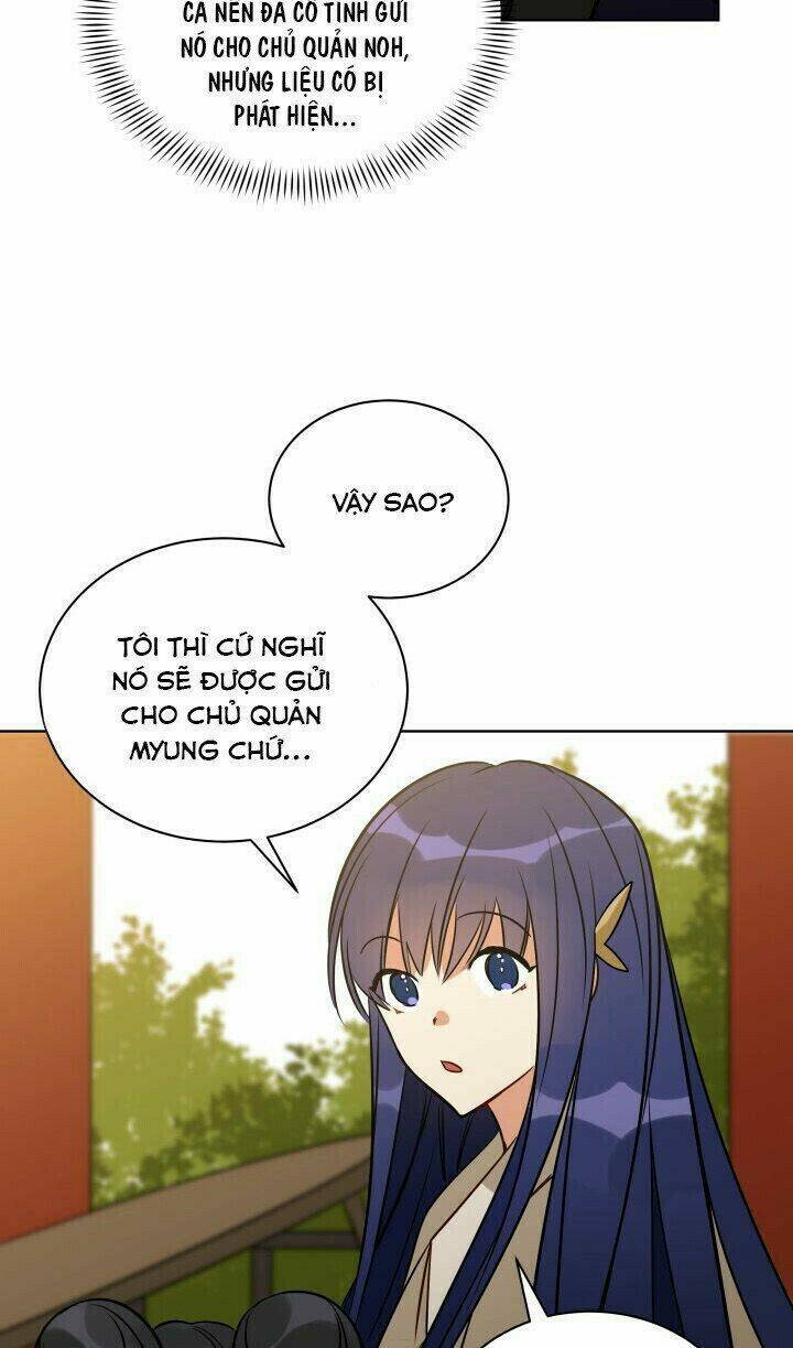 quái thú với hoa chapter 47 20