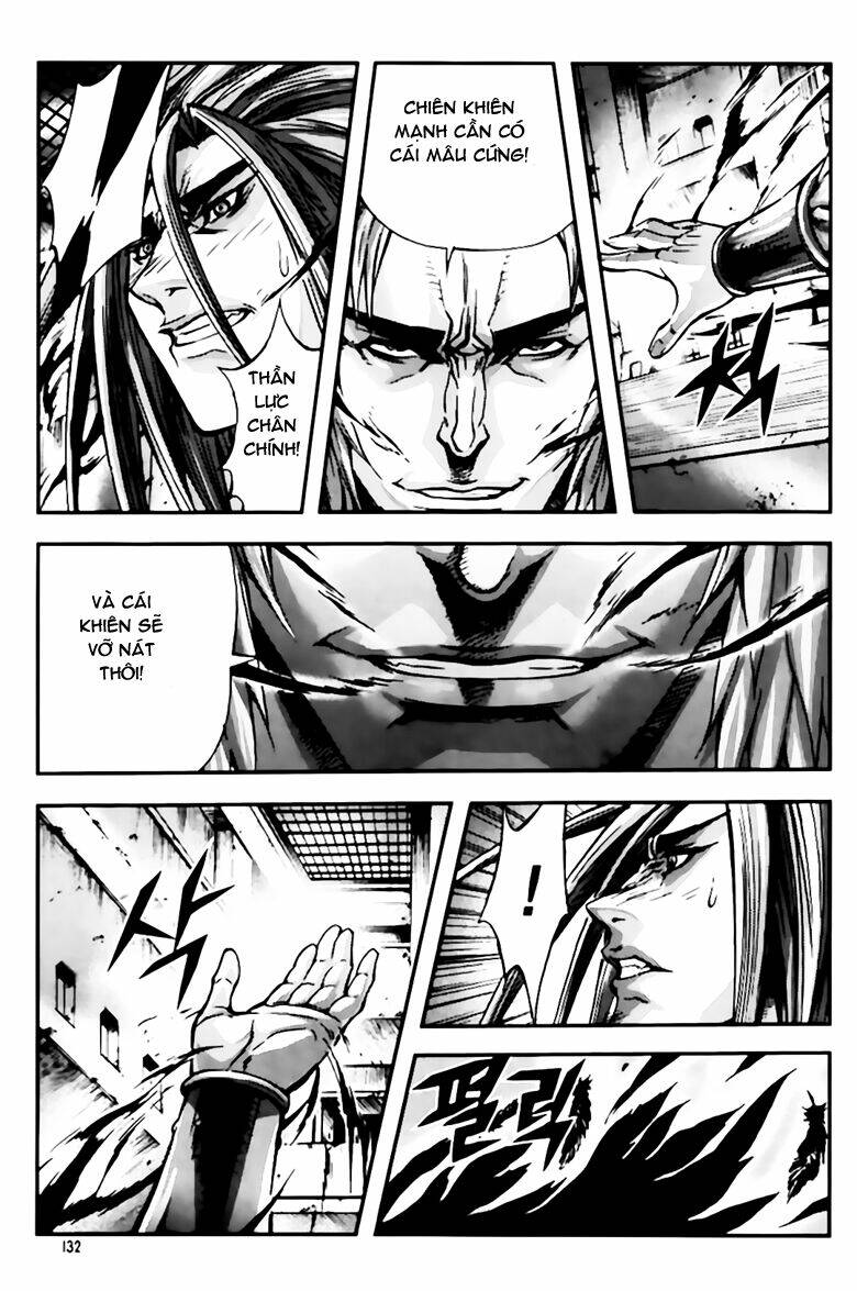 king of hell chapter 265 3