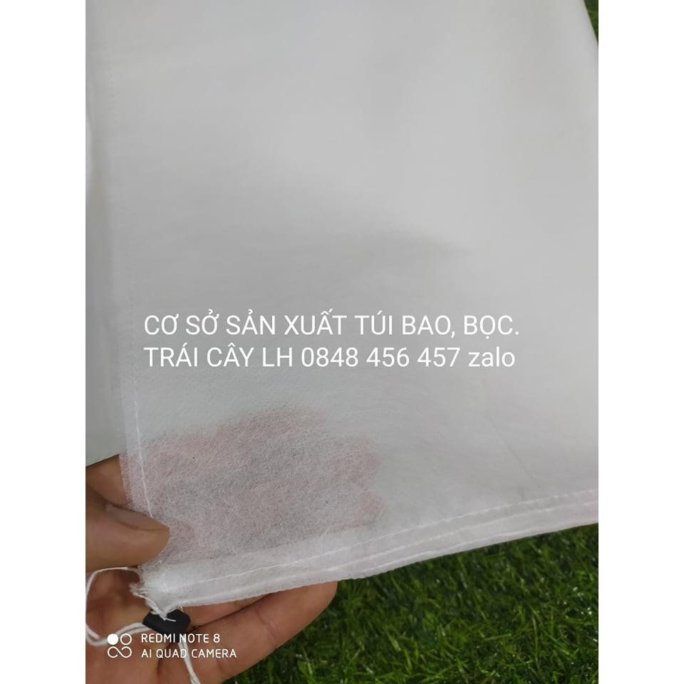 [ 30*35cm ] 100 cái TÚI BAO BỌC DƯA LƯỚI,BƯỞI,NHO,CHÙM NHO TÚI BAO BỌC TRÁI CÂY