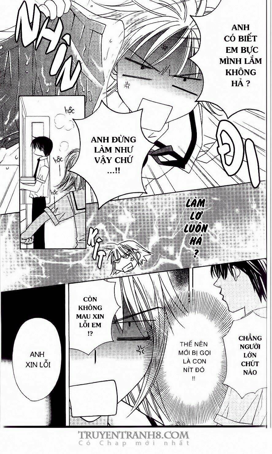 vườn địa đàng chapter 44 30