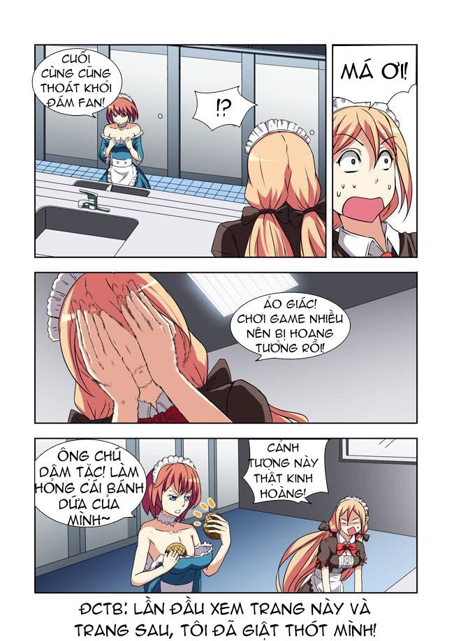 i am killer maid chapter 13 12