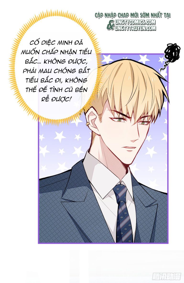 hotsearch của ảnh đế chapter 72.5 18
