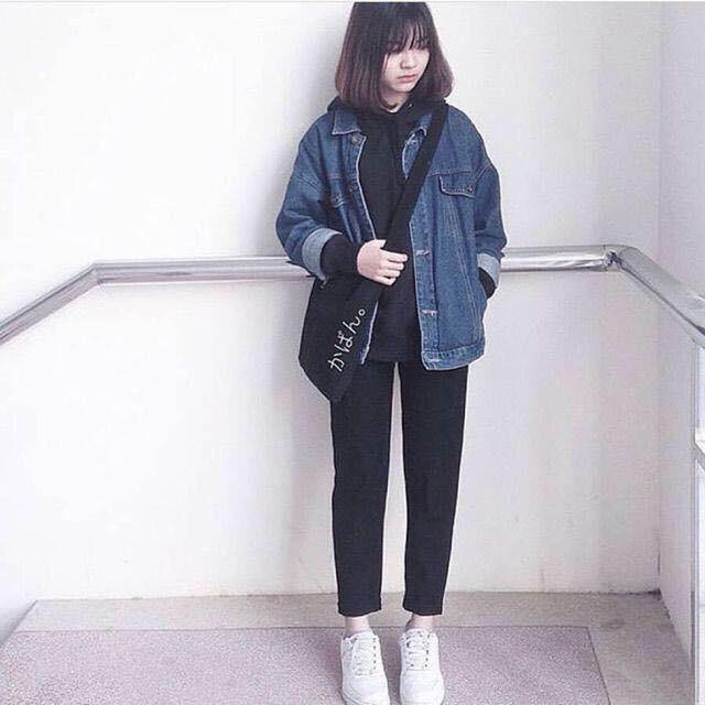 Quần kaki basic pants unisex cực chất