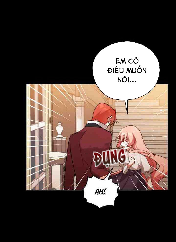 quý cô không thể chạm vào chapter 6 46