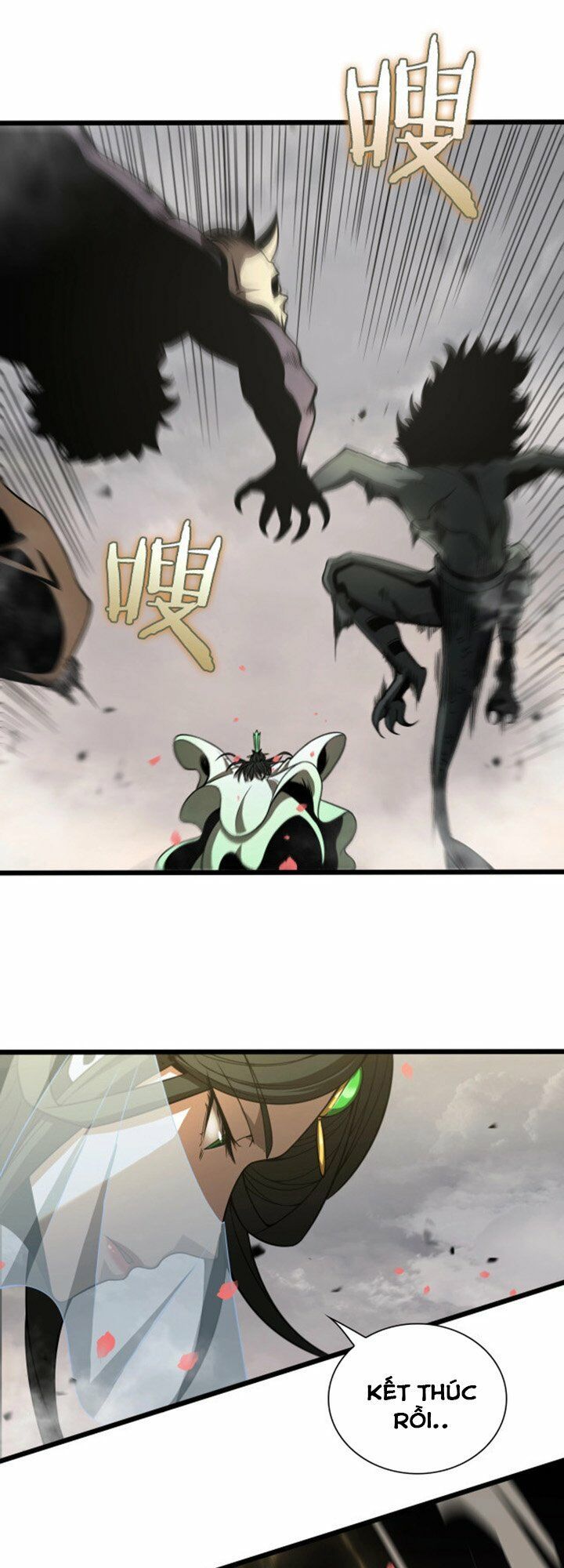 chư giới - tận thế online chapter 26 6