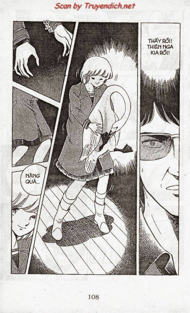 punch - tình ca trên sân đấu chapter 29 10