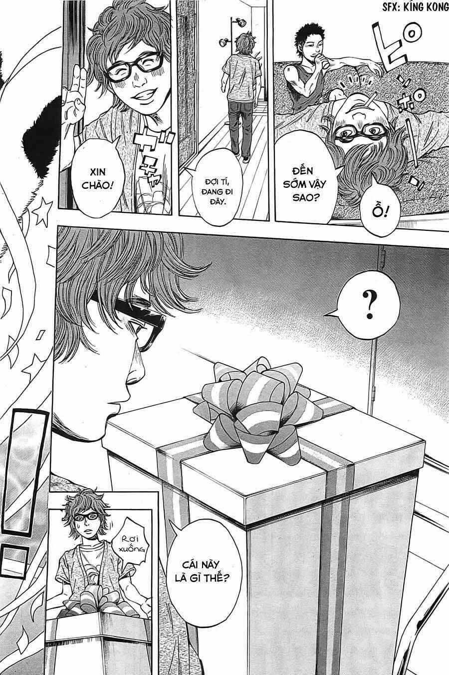 kamisama, kisama wo koroshitai chapter 2.1 3