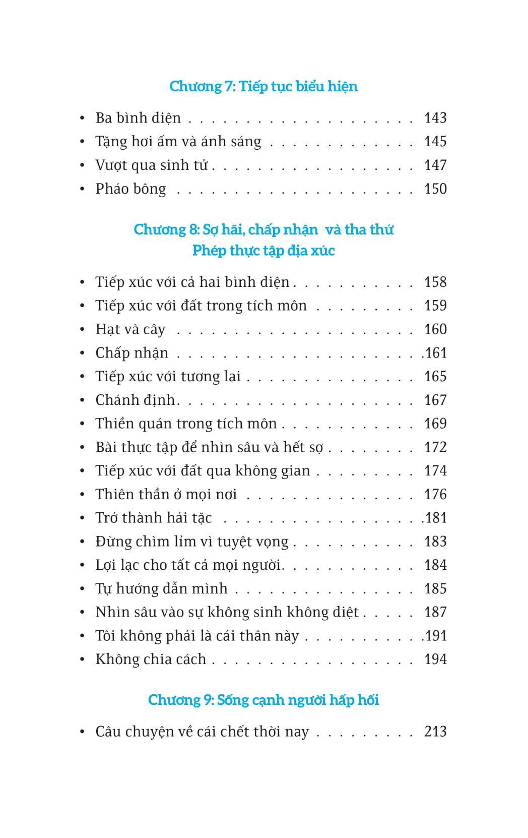 Không Diệt Không Sinh Đừng Sợ Hãi (Tái Bản 2022)