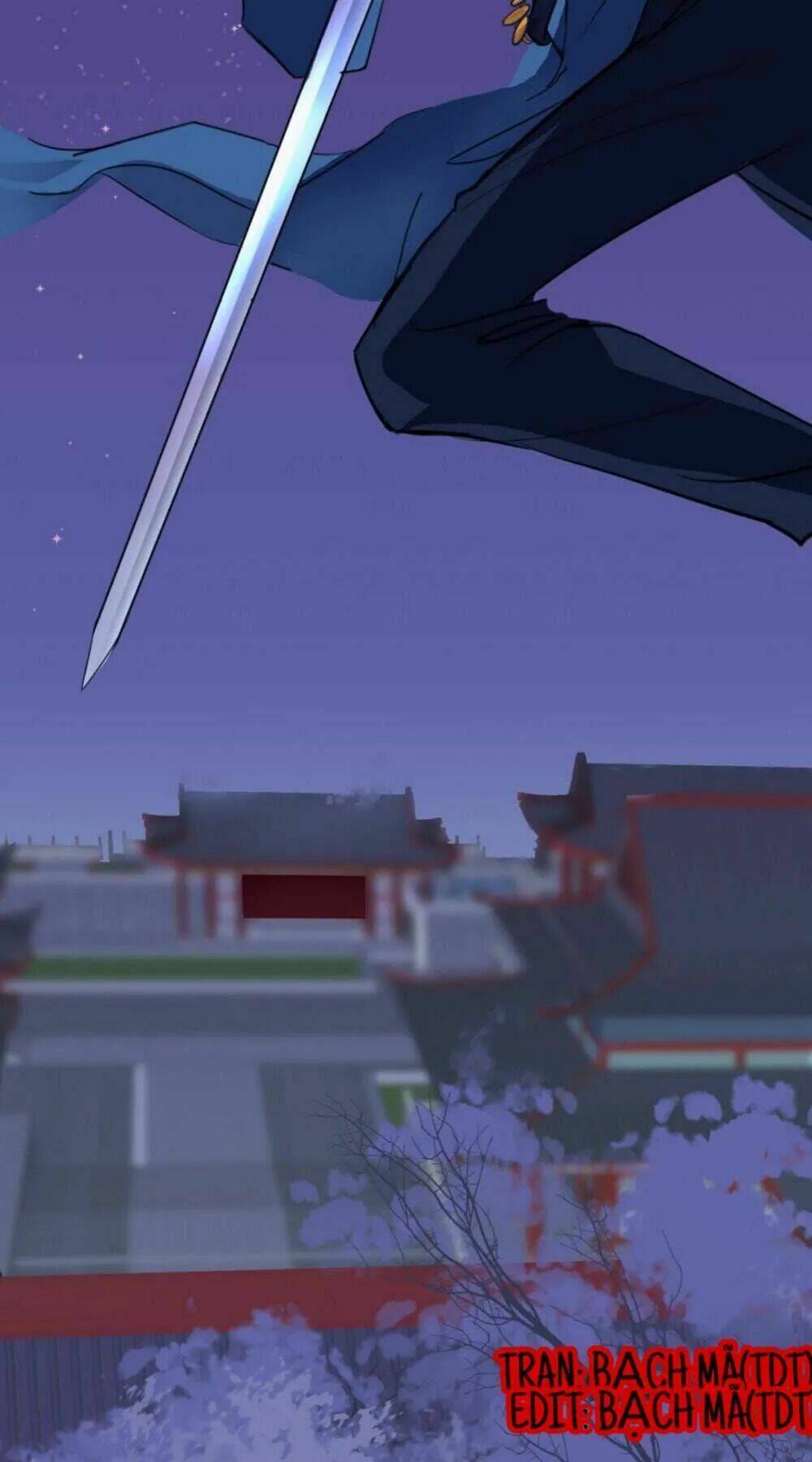 nữ đế trọng sinh chapter 4 3