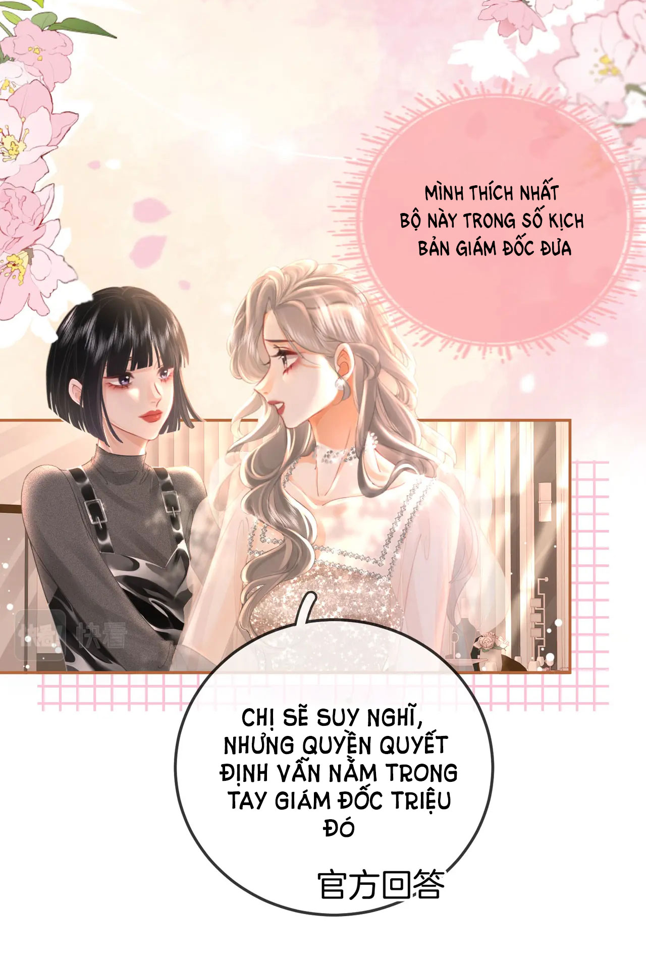 Cố Tiểu Thư Và Khúc Tiểu Thư chapter 46 - Trang 4