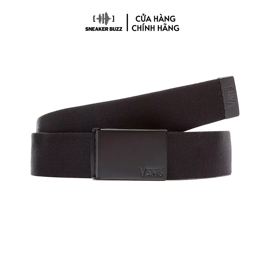 Thắt Lưng Vans Deppster Web Belt VN0A31J1BLK