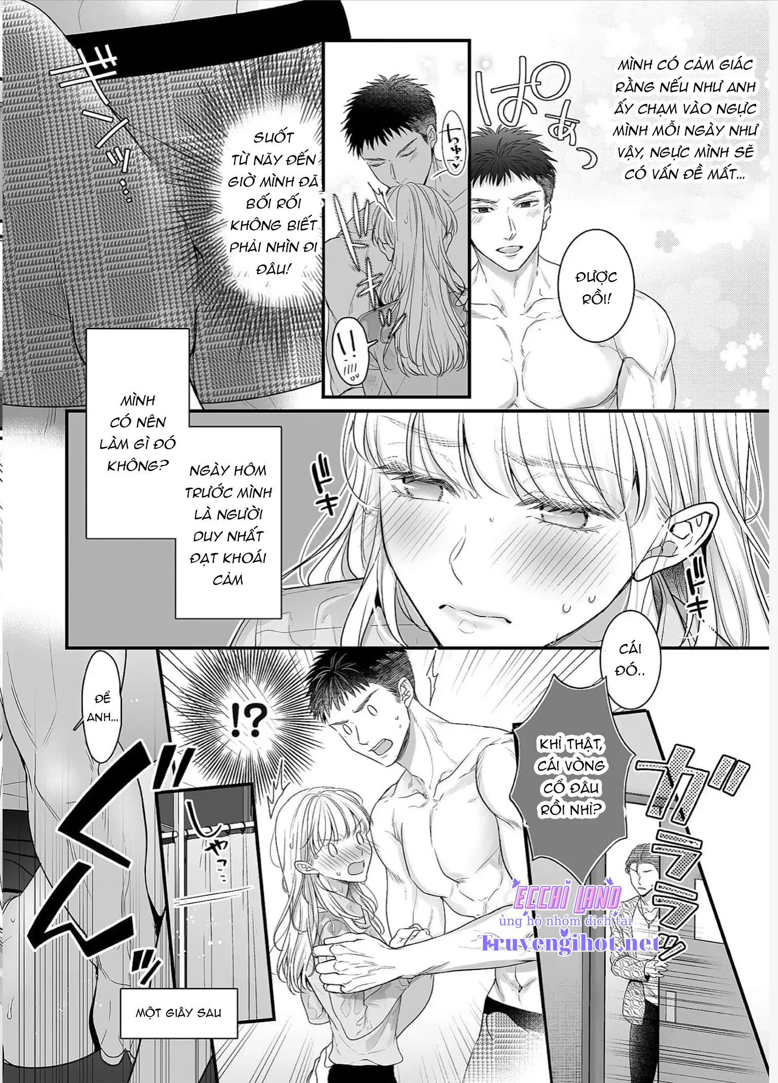 anh chàng "quái thú" độc thân chapter 2.2 12