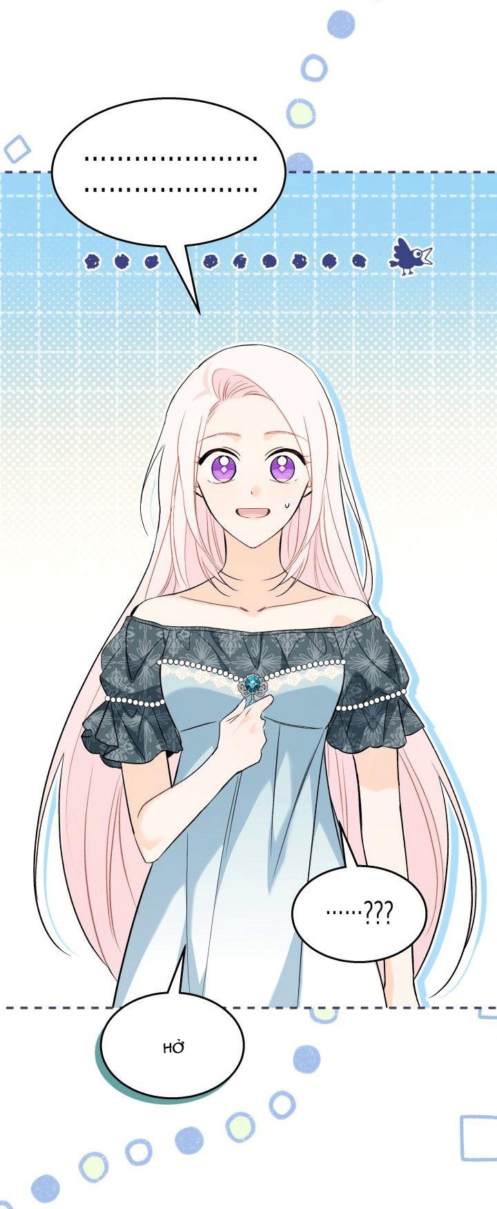 mối liên kết giữa báo đen và bé thỏ chapter 92 2