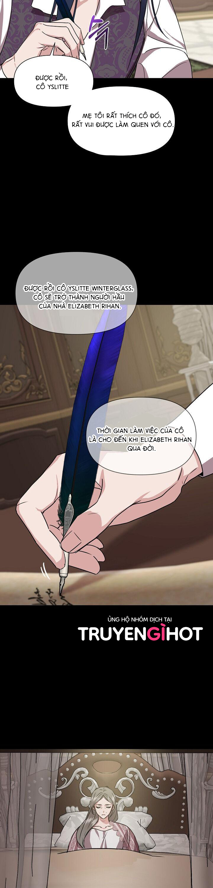 tôi không phải là lọ lem chapter 5 19