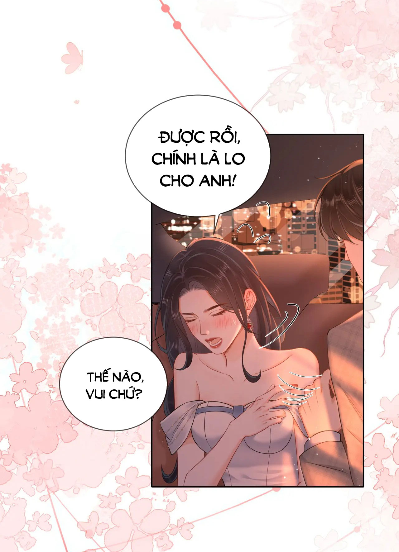 hôn nhân ngọt ngào đến tận xương chapter 10.2 15