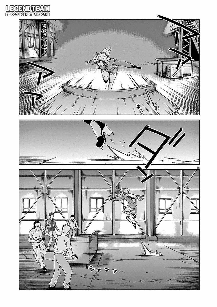 hành vi bạo ngược - violence action chapter 2 39