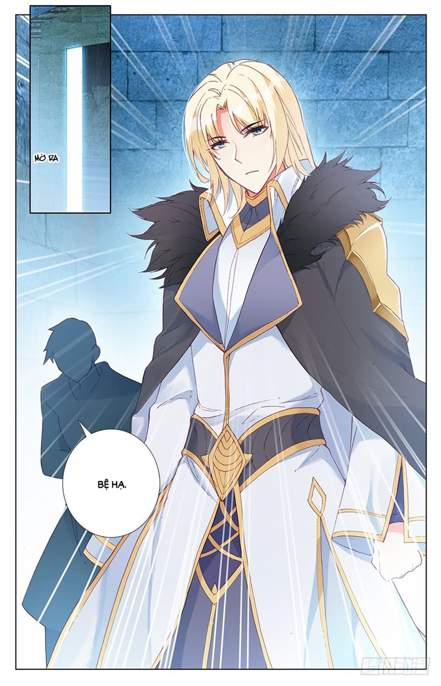 Lưu Niên Chuyển chapter 29.3 - Trang 8