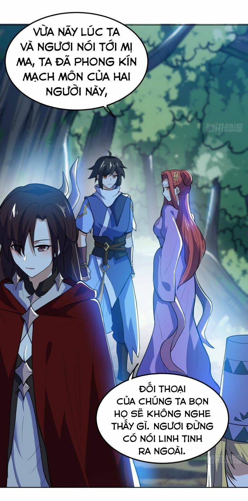 thần võ đế tôn chapter 86 7