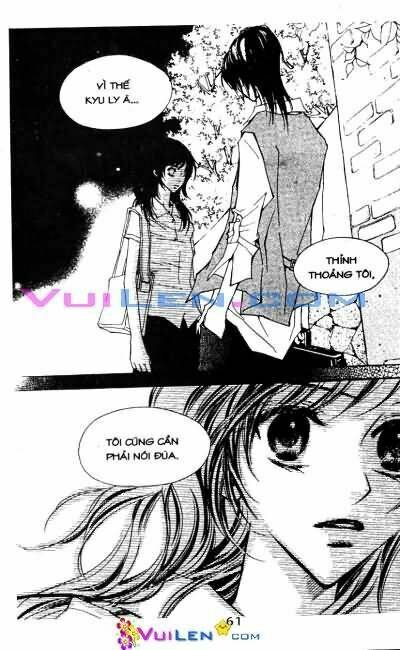 thiên thần dễ thương chapter 7 61