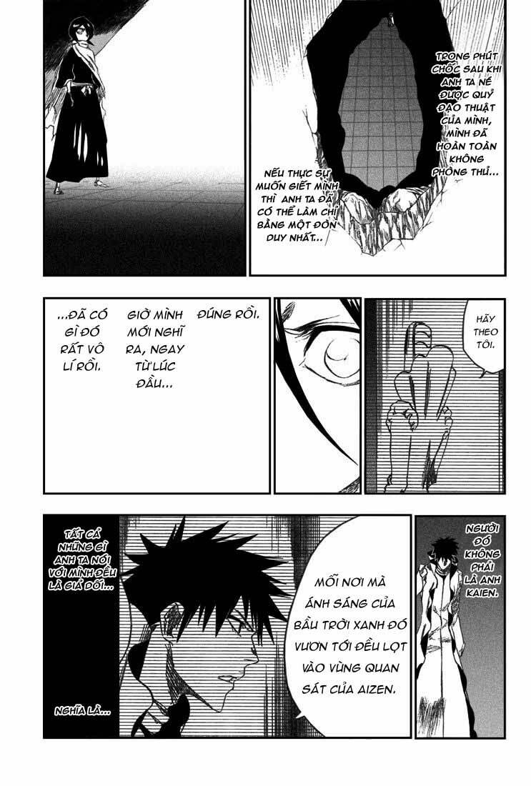 thần chết ichigo chapter 266 16