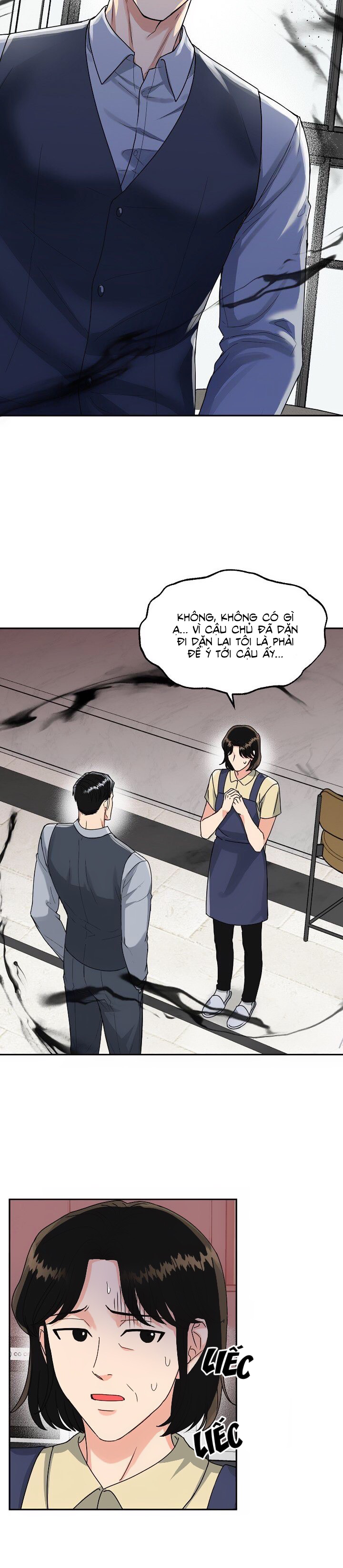 hổ dữ chapter 5 14