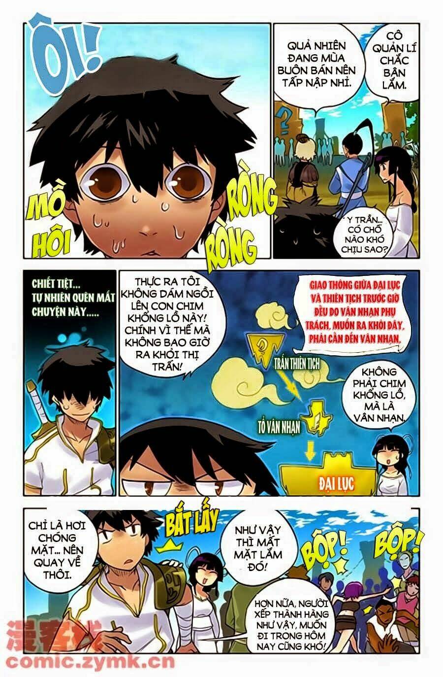 huyễn thế ký chapter 3 13