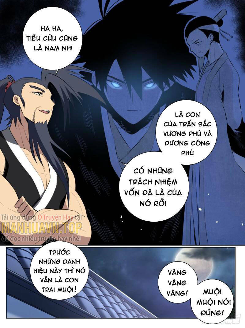 Ta Xưng Kiêu Hùng Tại Dị Giới Chapter 36 - Trang 8