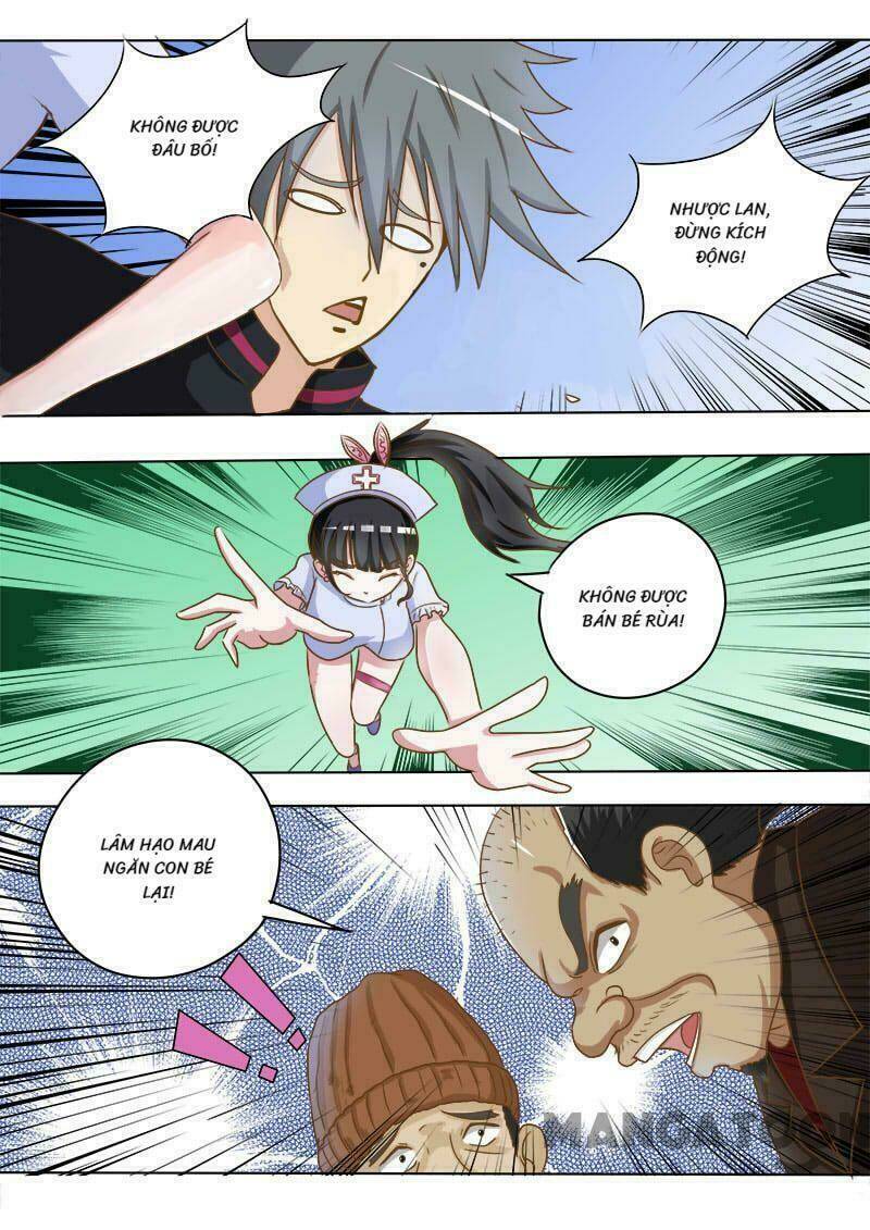 thôn y háo sắc chapter 16 5