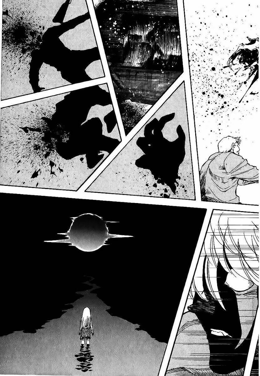 red living on the edge - người da đỏ lang thang chapter 77 15