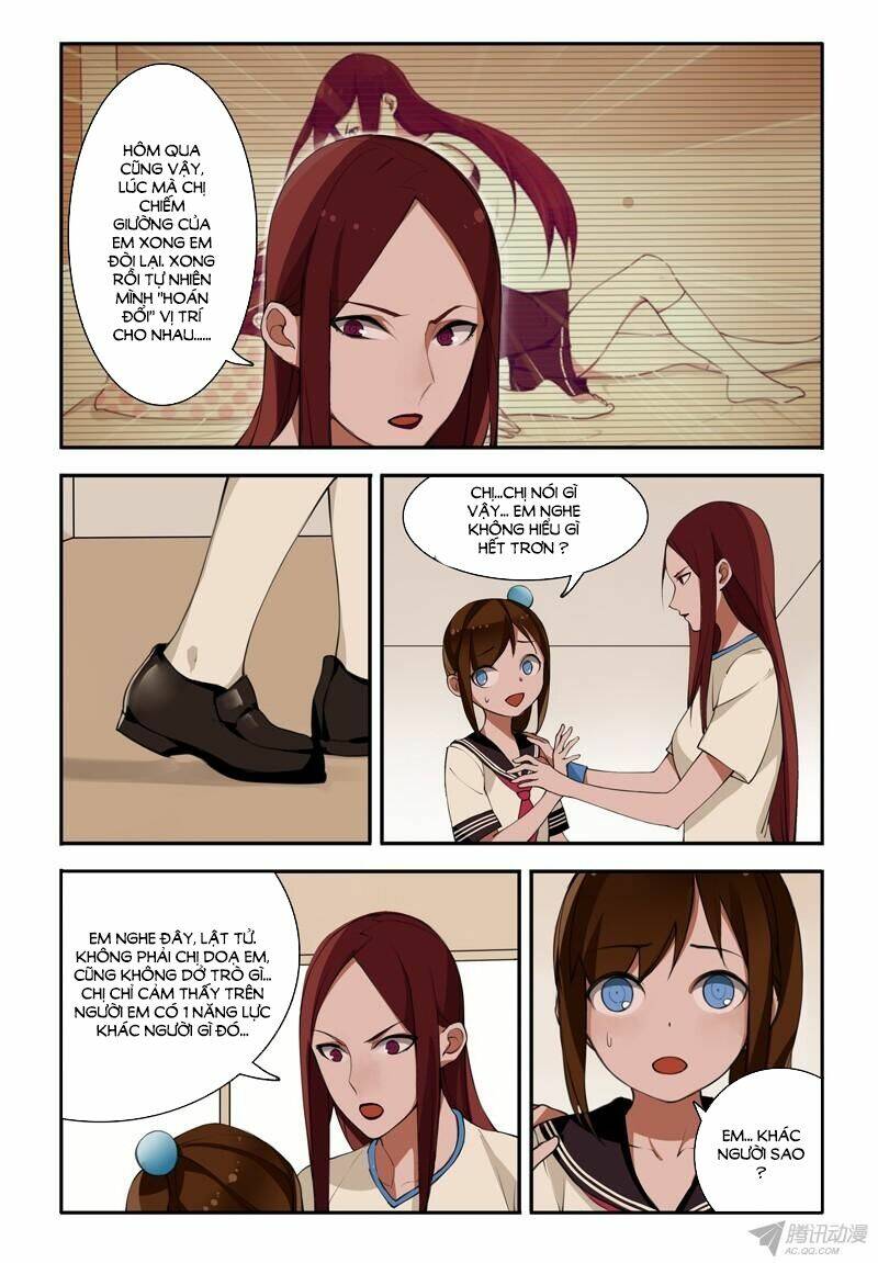 hoán đổi tình duyên chapter 12 37