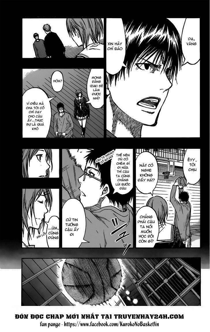 vua bóng rổ kuroko chapter 189 6