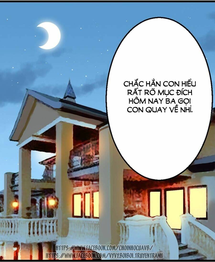 tổng thống ác quỷ xin buông tay chapter 5 6