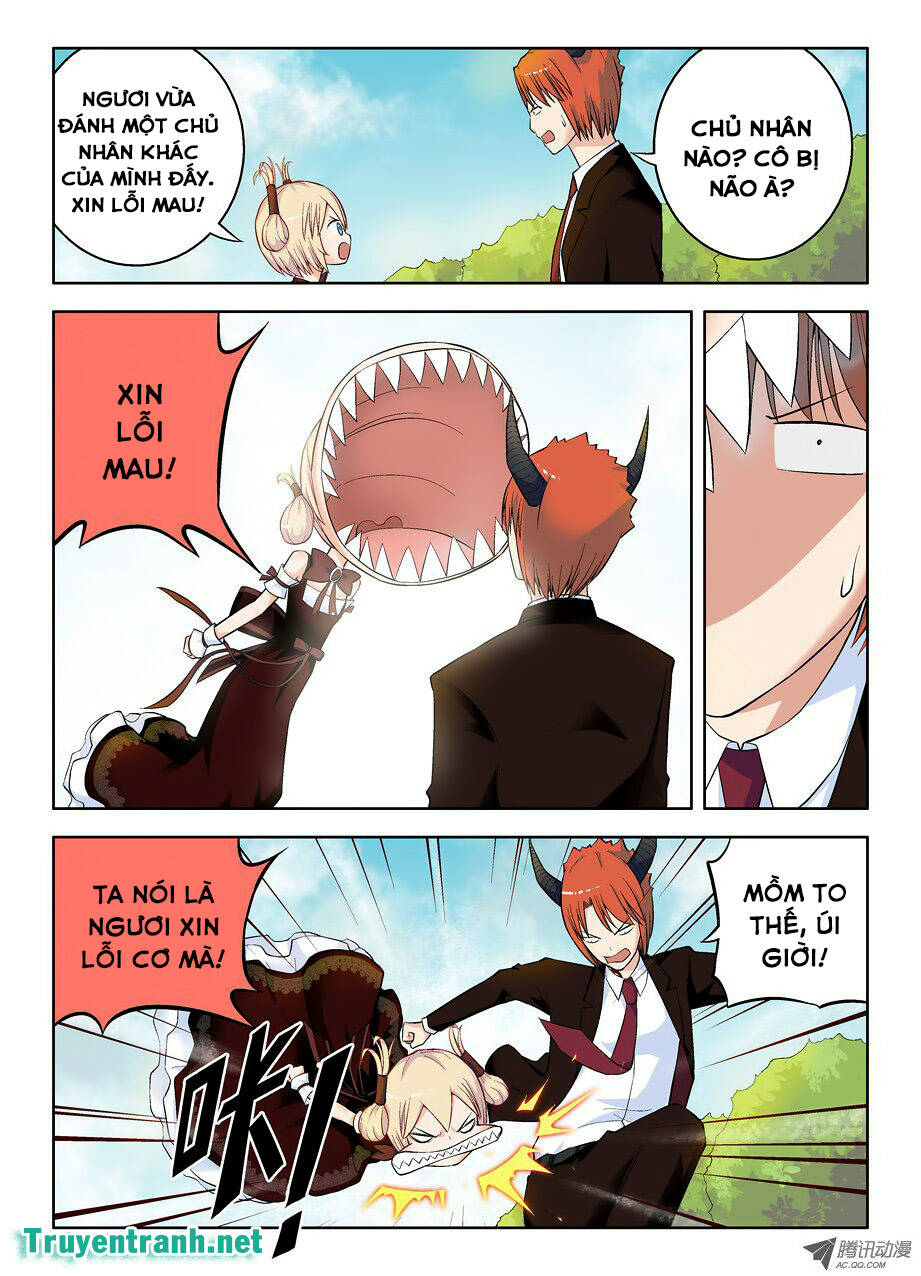 wang pai yu shi chapter 47 5